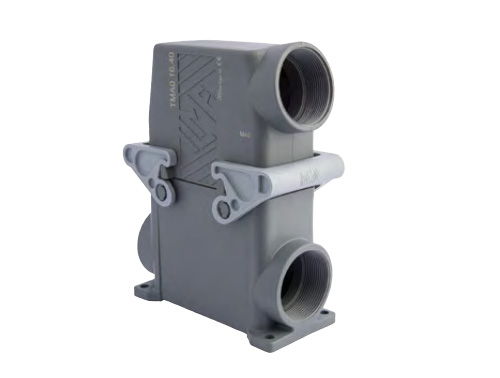 多級(jí)連接器外殼