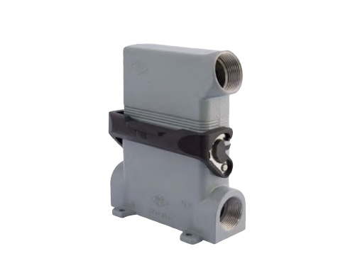 多級(jí)連接器外殼