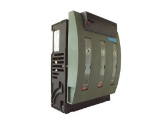 低壓熔斷器開關(guān)-橫向