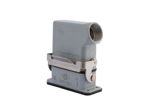 多級(jí)連接器外殼